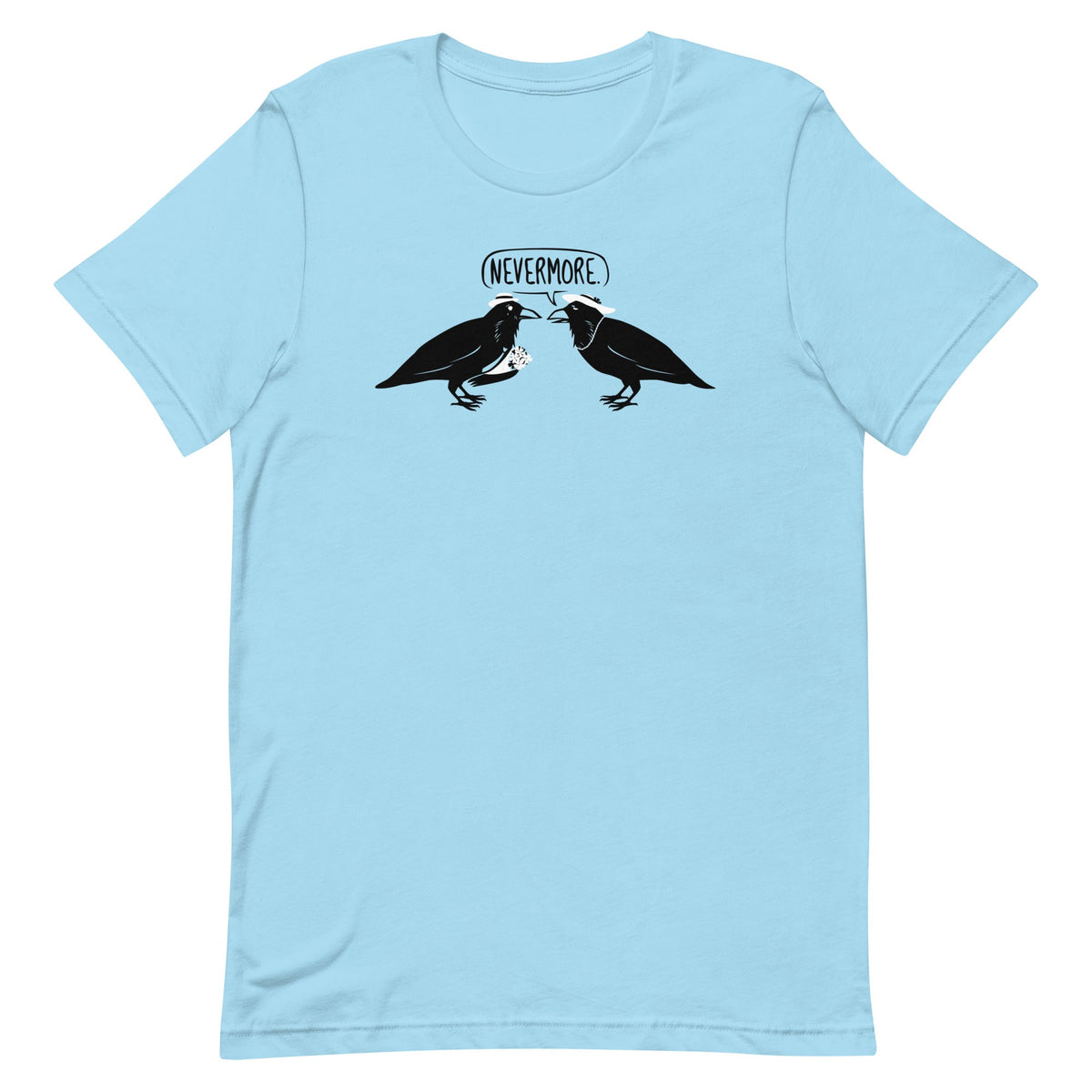 Nevermore Men's Signature Tee product image 1