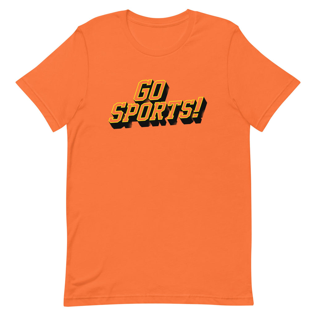 Go Sports! Men's Signature Tee product image 5