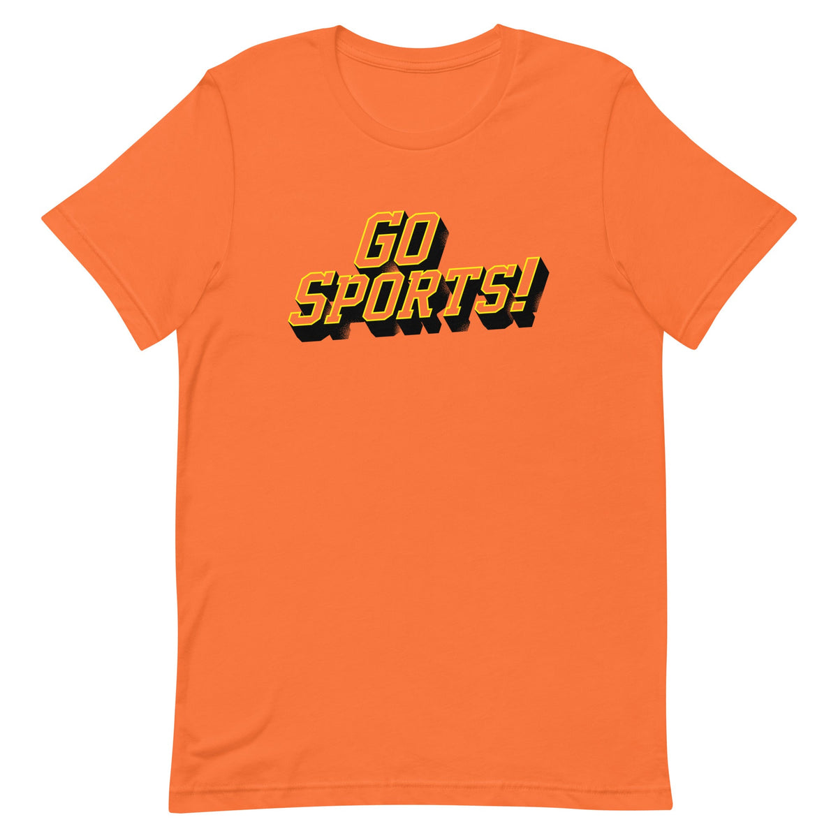 Go Sports! Men's Signature Tee product image 5