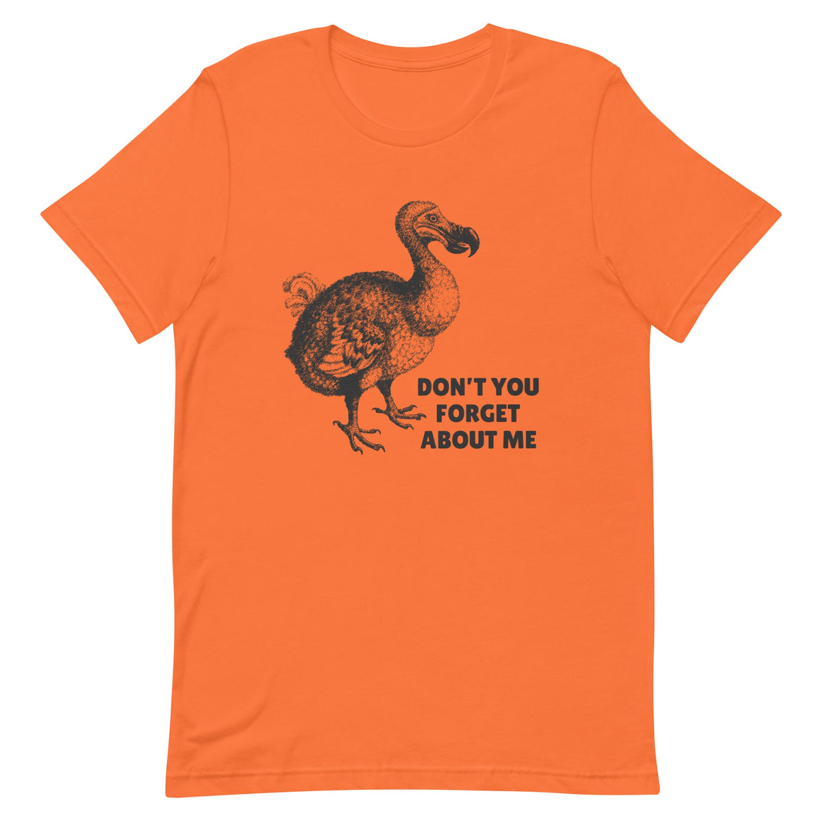 Don't You Forget About Me Men's Signature Tee product image 2