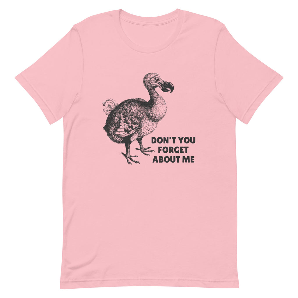 Don't You Forget About Me Men's Signature Tee product image 4
