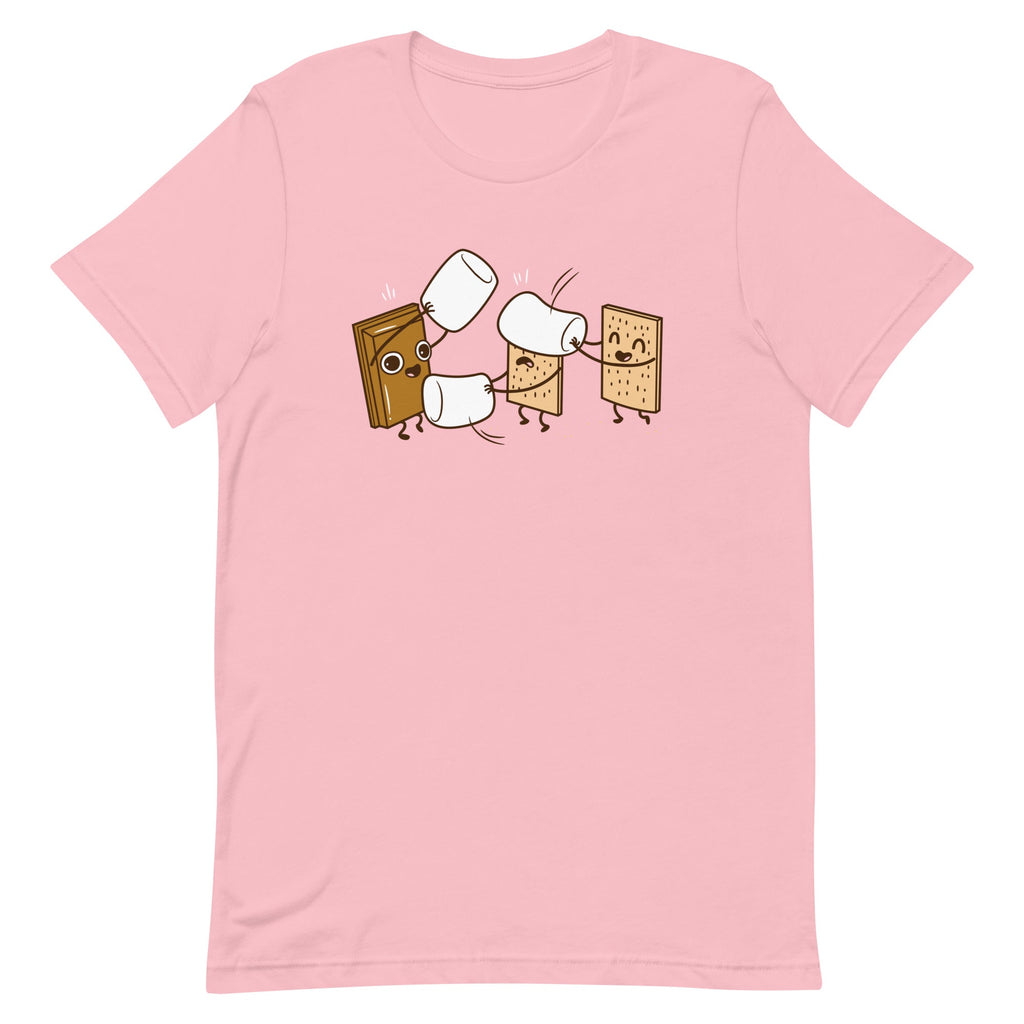How S'mores Are Made Men's Signature Tee product image 5