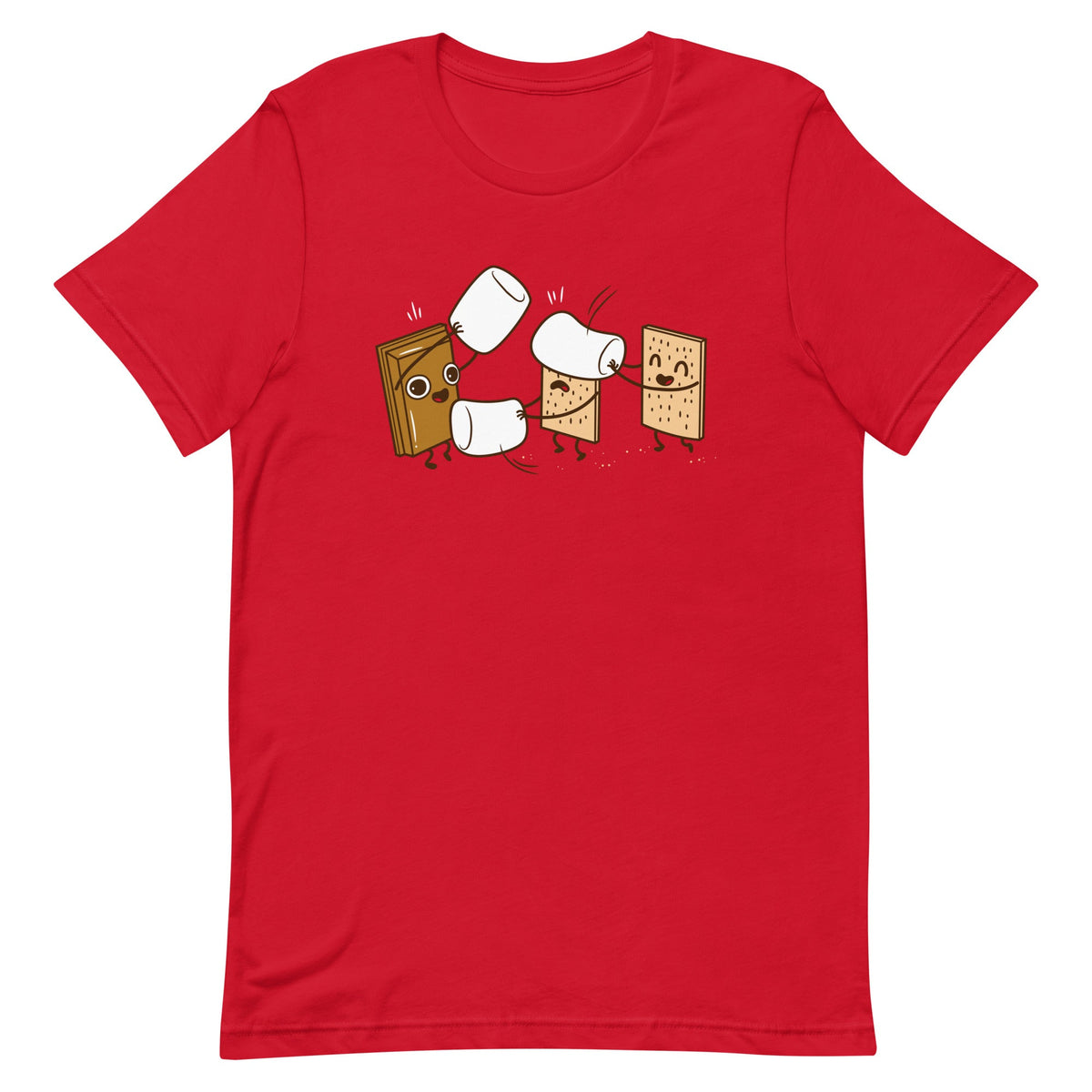 How S'mores Are Made Men's Signature Tee product image 1