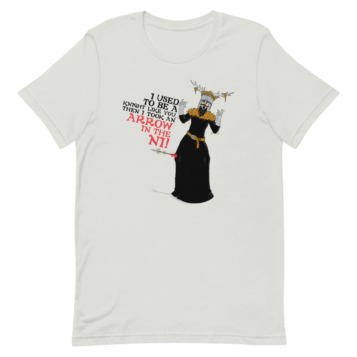An Arrow In The Ni Men's Signature Tee product image 1