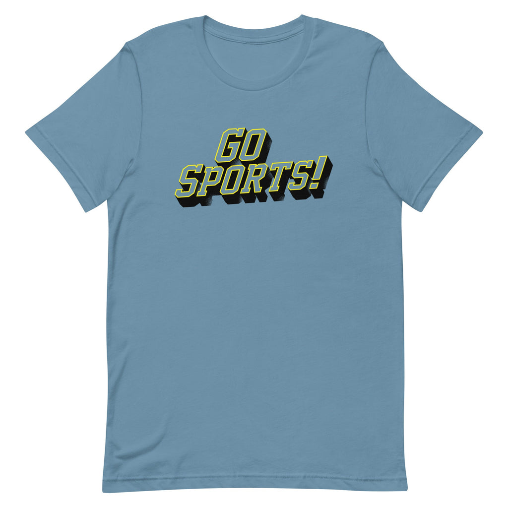 Go Sports! Men's Signature Tee product image 4