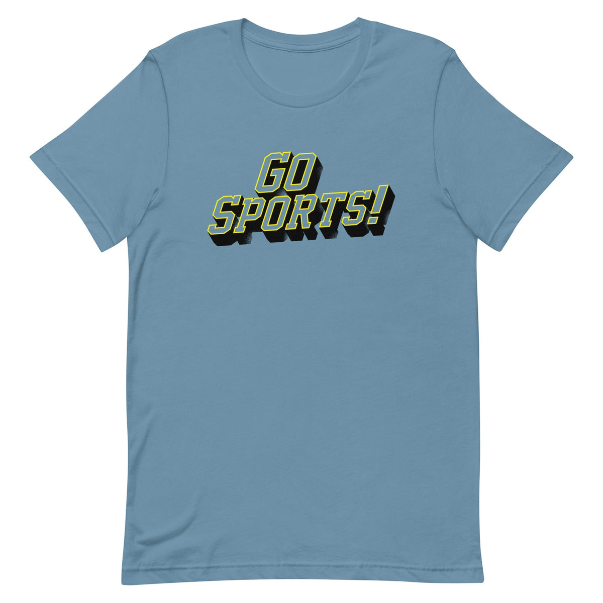 Go Sports! Men's Signature Tee product image 4