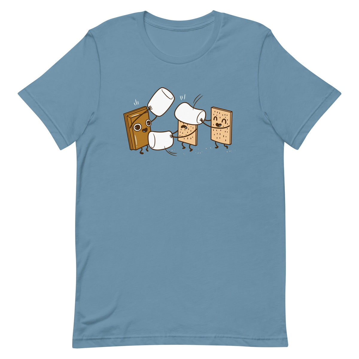 How S'mores Are Made Men's Signature Tee product image 4