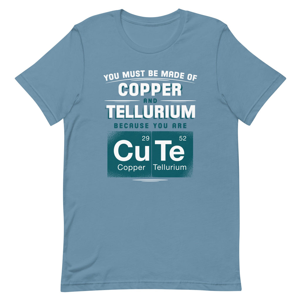 You Are CuTe Men's Signature Tee product image 5
