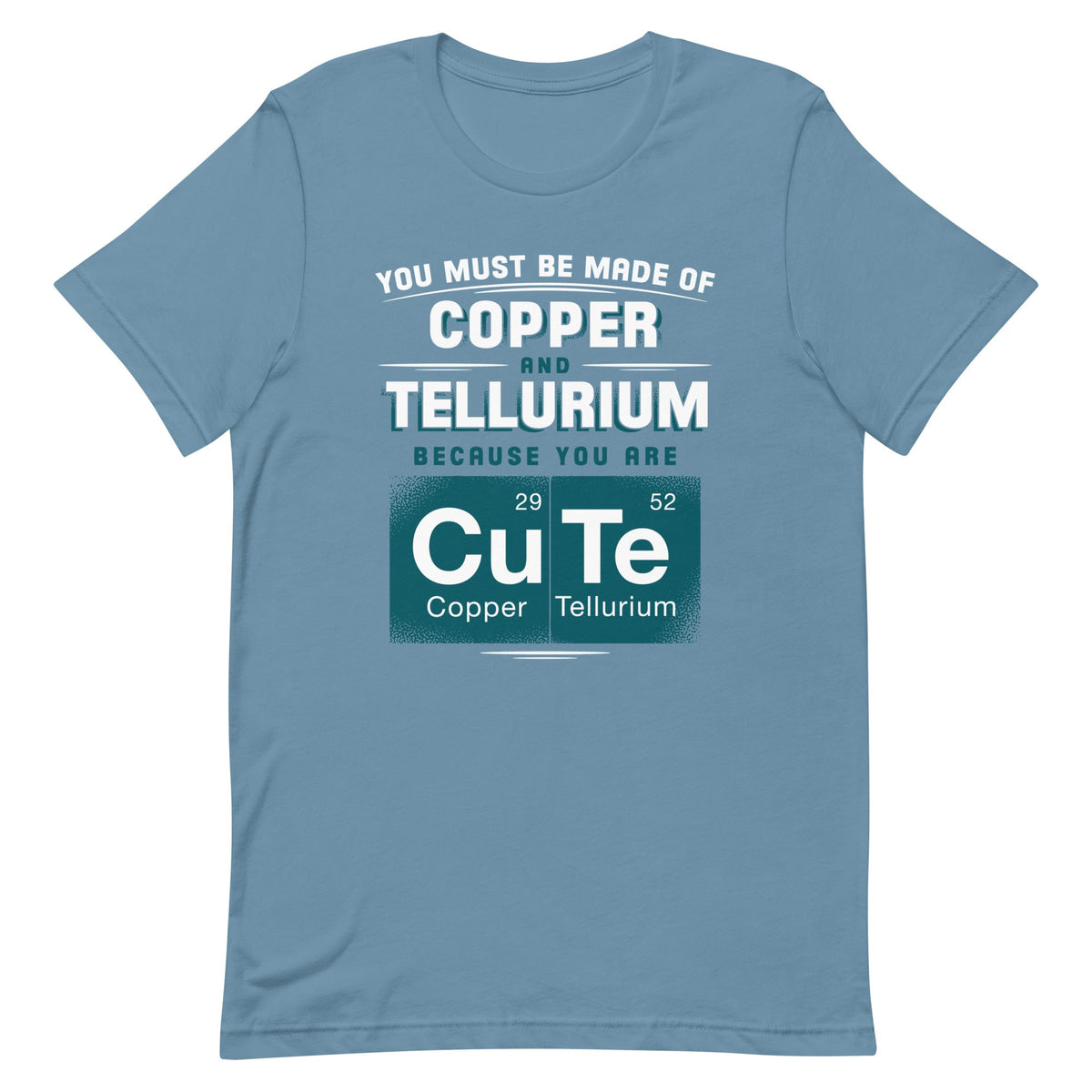 You Are CuTe Men's Signature Tee product image 5