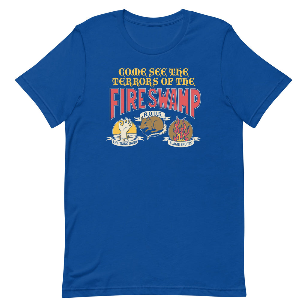 The Fire Swamp Men's Signature Tee product image 4
