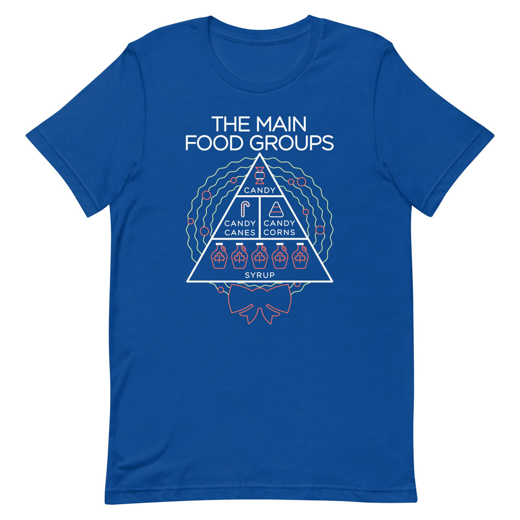 The Main Food Groups Men's Signature Tee product image 6