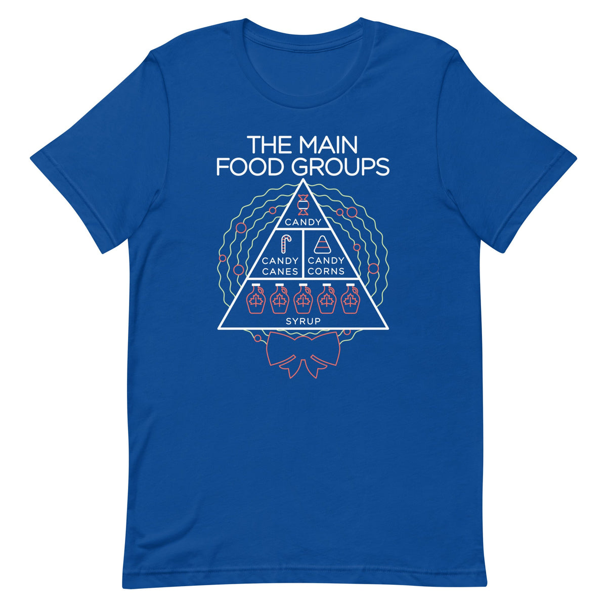 The Main Food Groups Men's Signature Tee product image 6