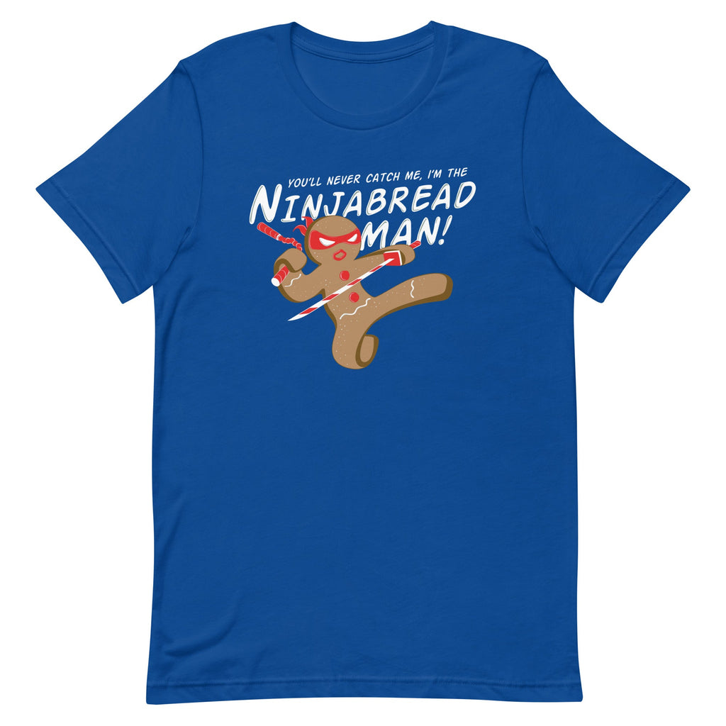 I'm The Ninjabread Man! Men's Signature Tee product image 6