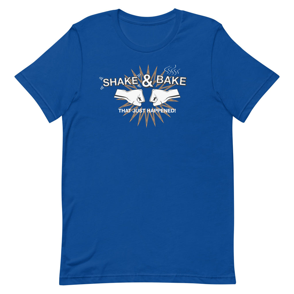 Shake & Bake Men's Signature Tee product image 4