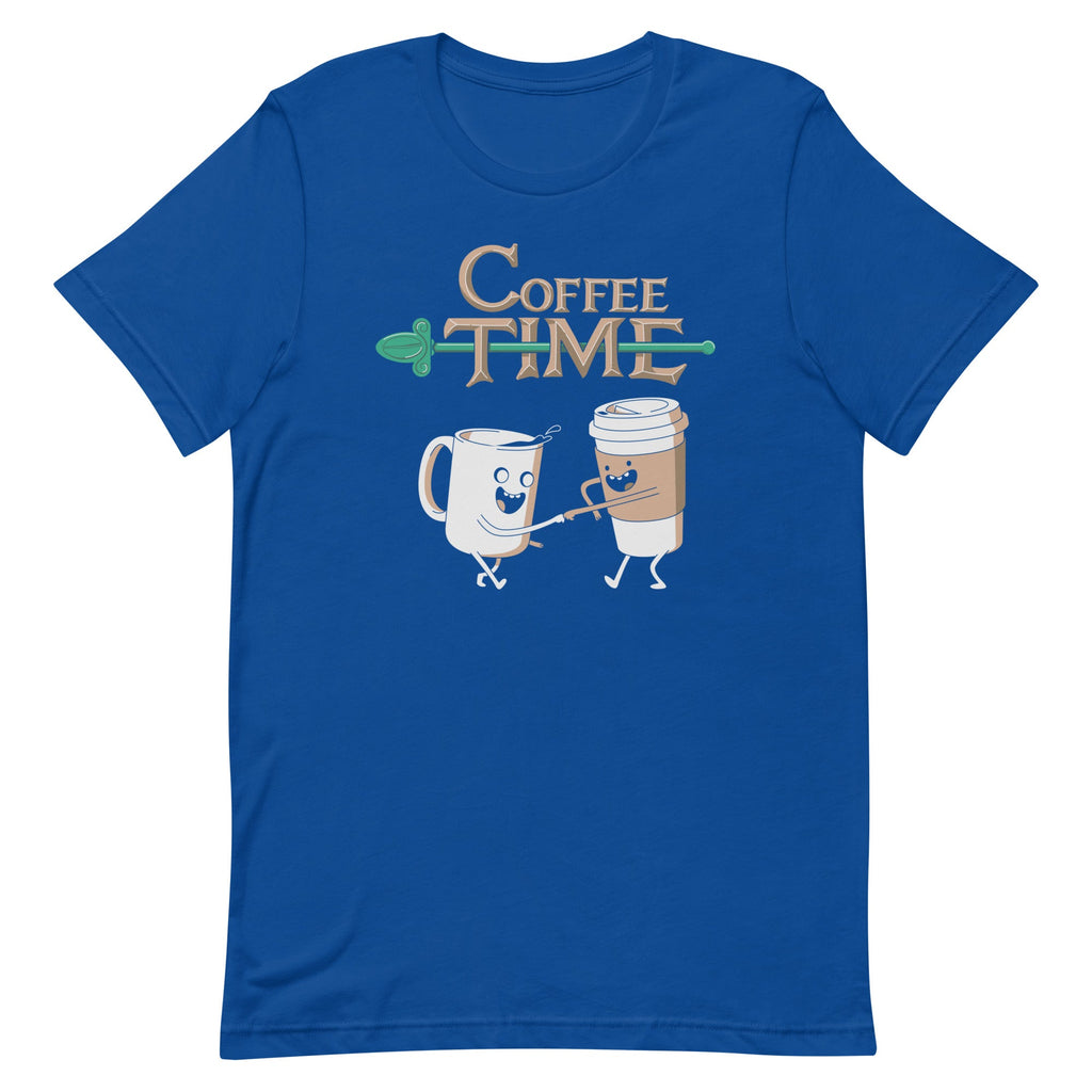 Coffee Time Men's Signature Tee product image 5