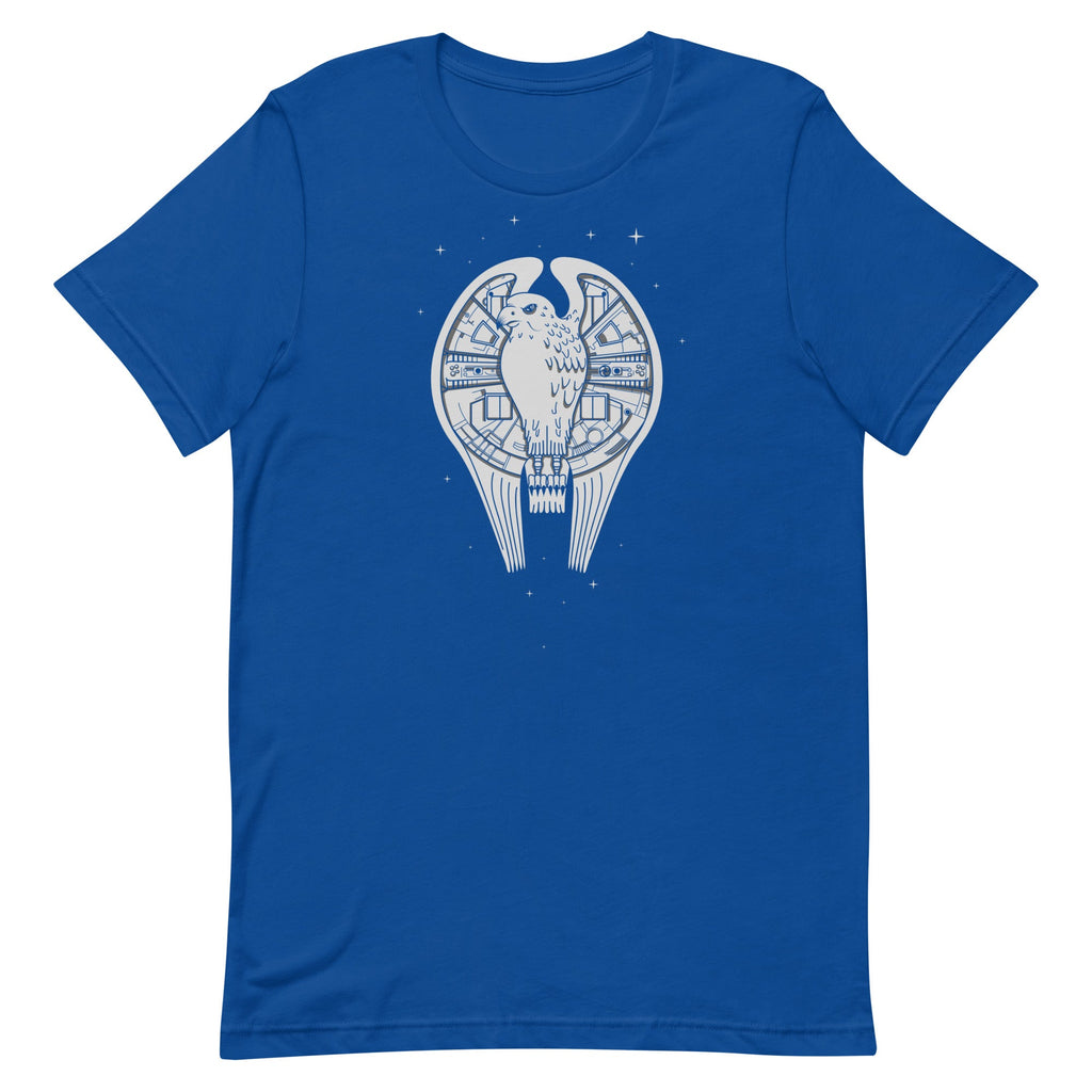 Fastest Falcon In The Universe Men's Signature Tee product image 5