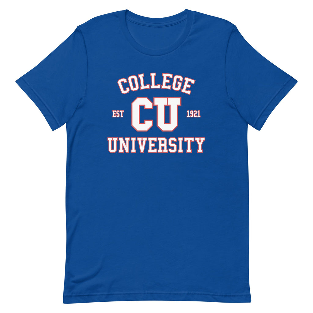 College University Men's Signature Tee product image 4