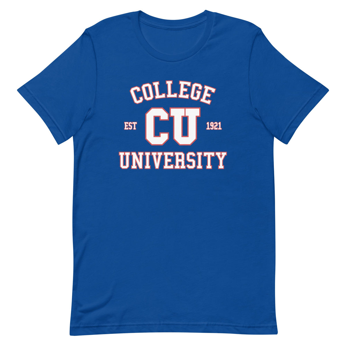 College University Men's Signature Tee product image 4