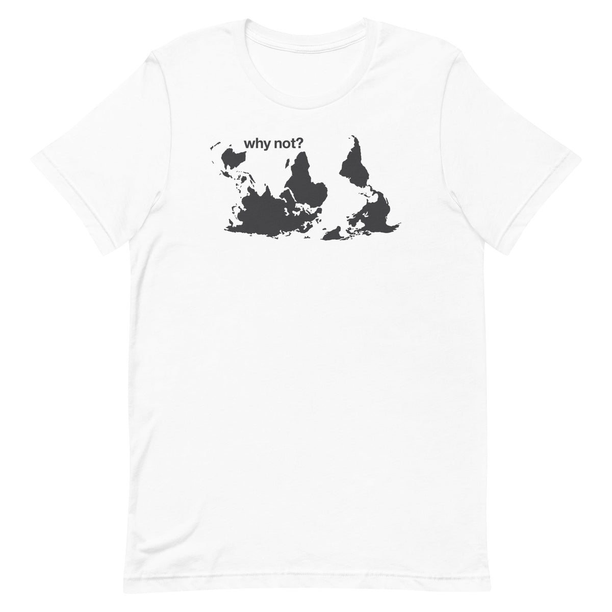 Why Not? Men's Signature Tee product image 5