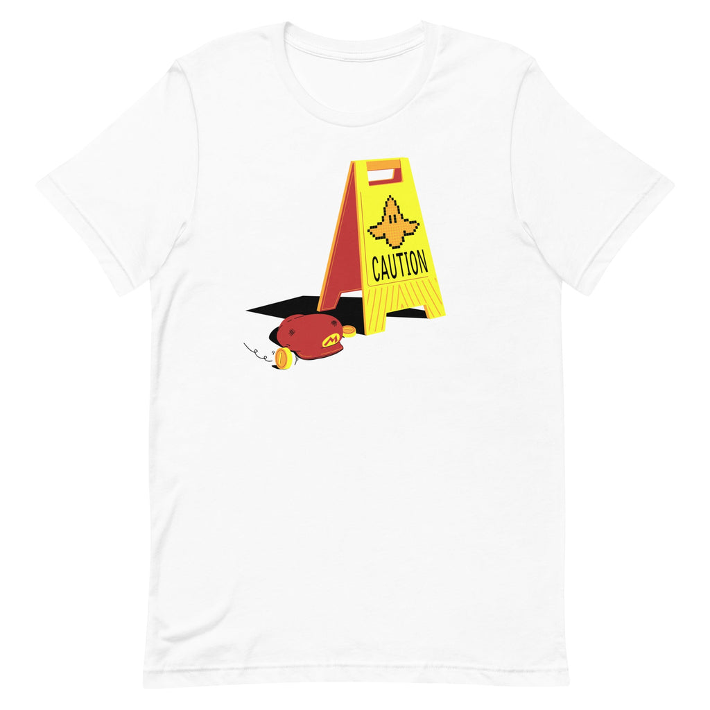 Caution Banana Men's Signature Tee product image 4