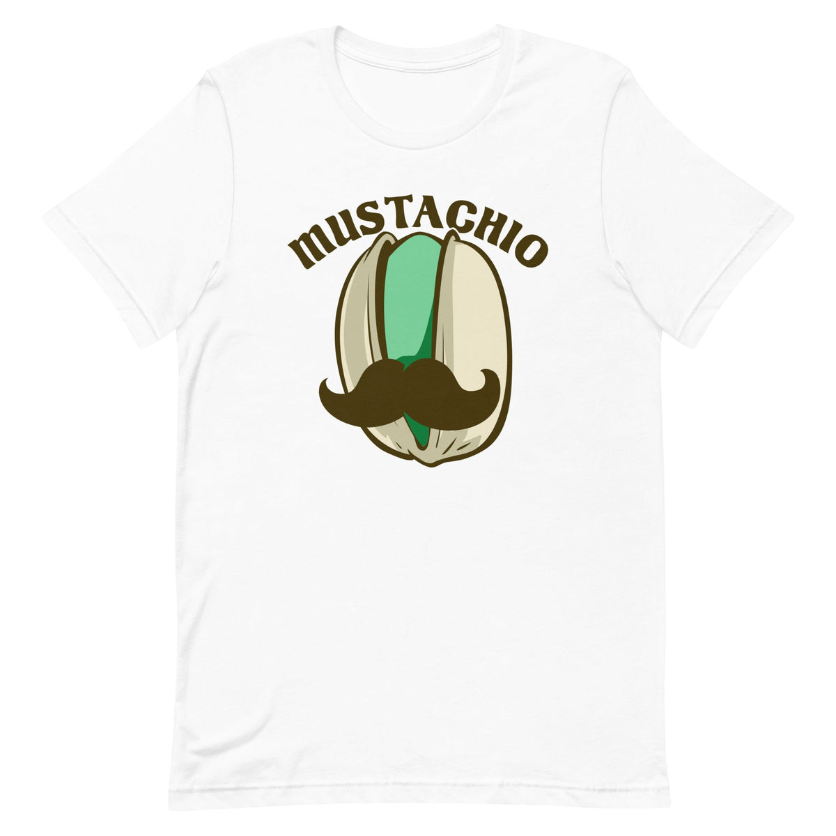 Mustachio Men's Signature Tee product image 2