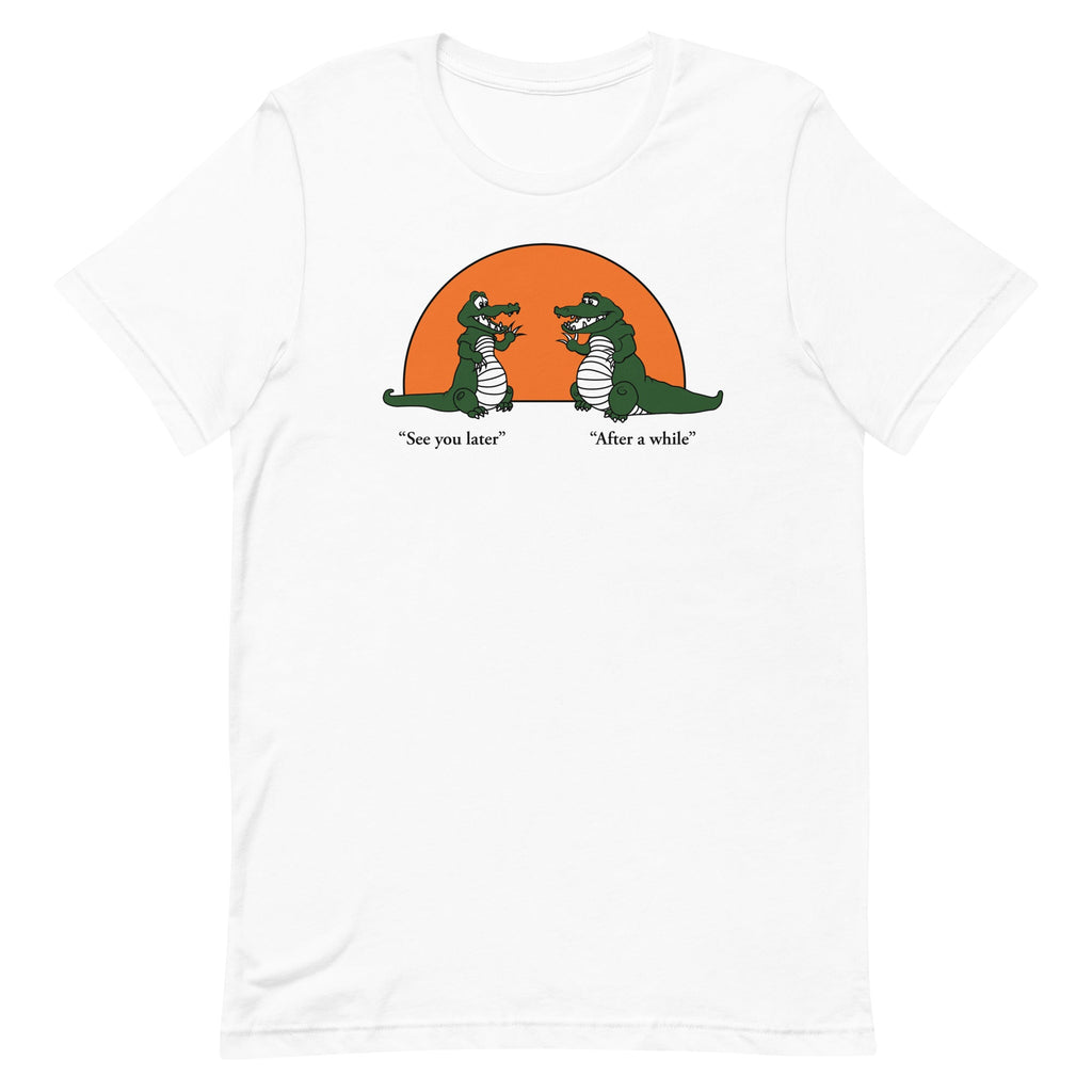 See You Later Alligator Men's Signature Tee product image 5