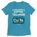 You Are CuTe Men's Tri-Blend Tee product image 1