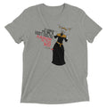 An Arrow In The Ni Men's Tri-Blend Tee product image 1
