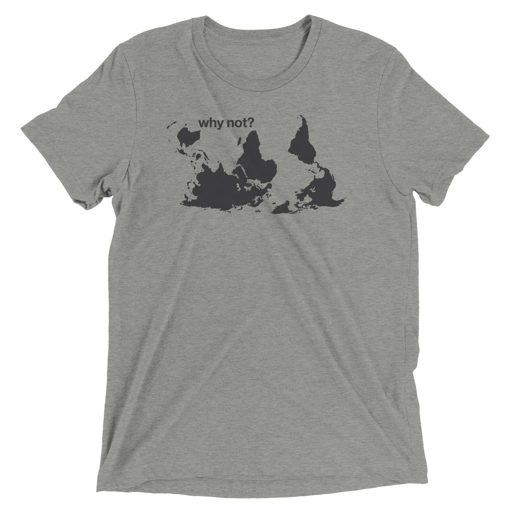 Why Not? Men's Tri-Blend Tee product image 1