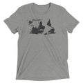 Why Not? Men's Tri-Blend Tee product image 1