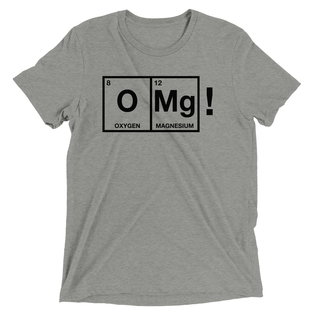 OMg! Men's Tri-Blend Tee product image 1