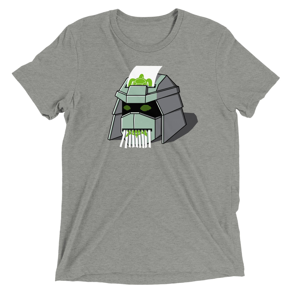 Shredded Men's Tri-Blend Tee product image 1