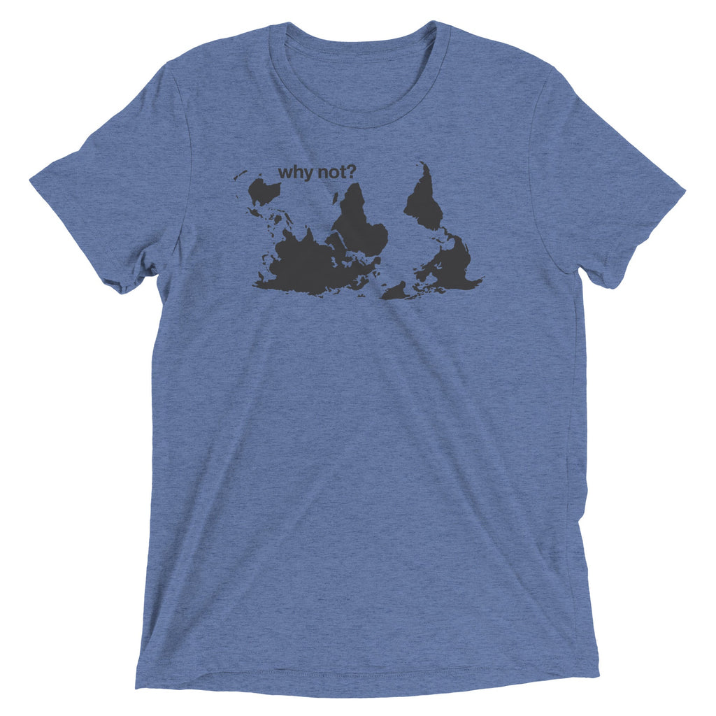 Why Not? Men's Tri-Blend Tee product image 2