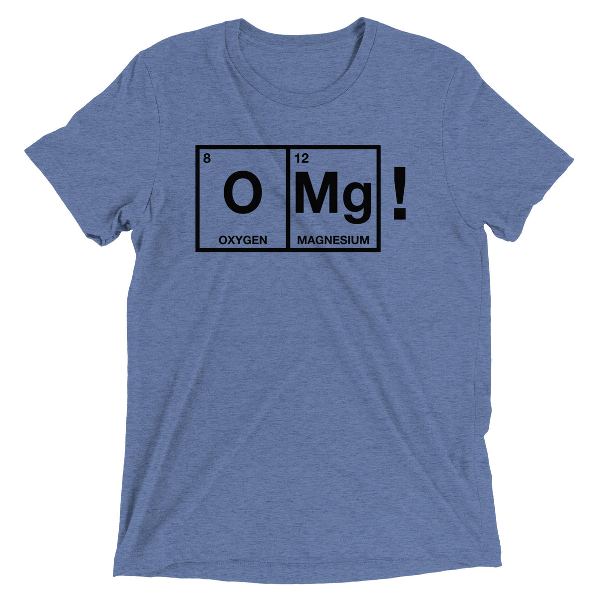 OMg! Men's Tri-Blend Tee product image 2