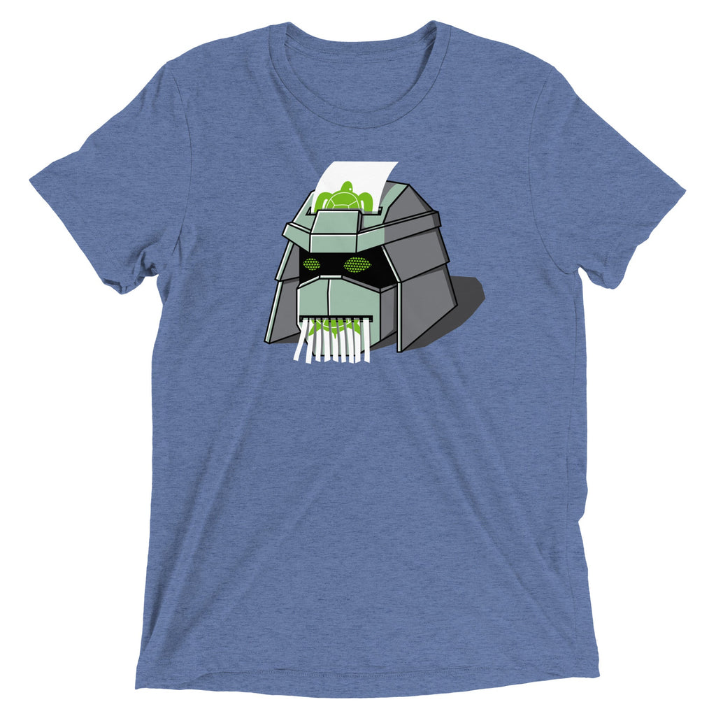 Shredded Men's Tri-Blend Tee product image 2