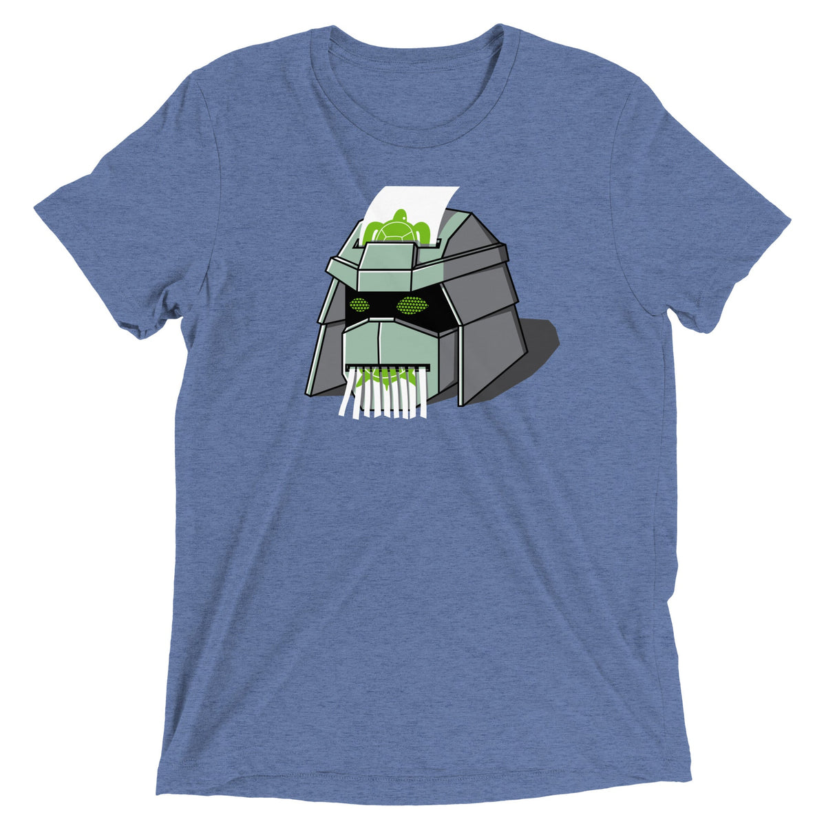 Shredded Men's Tri-Blend Tee product image 2
