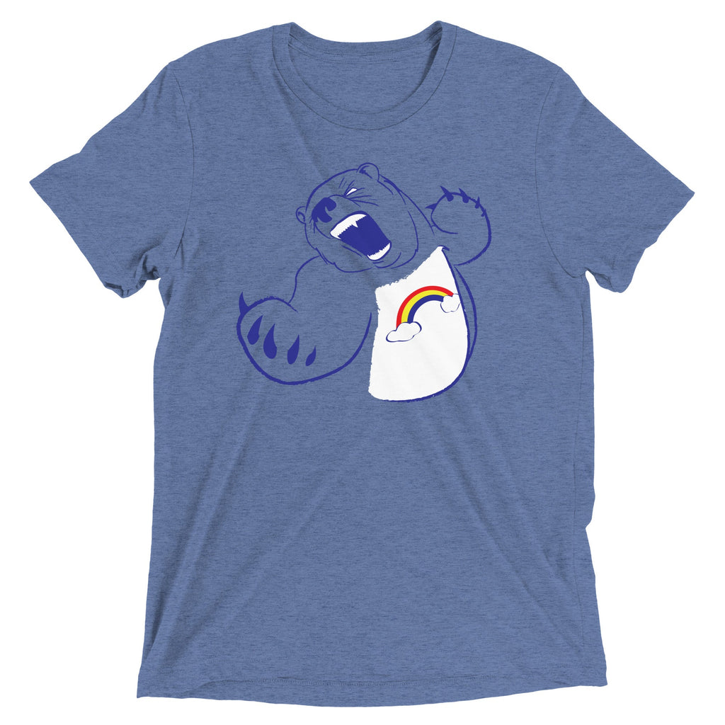 Scarebear Men's Tri-Blend Tee product image 1