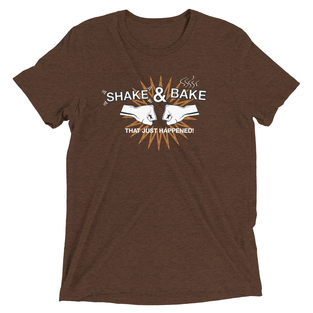 Shake & Bake Men's Tri-Blend Tee product image 1