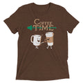 Coffee Time Men's Tri-Blend Tee product image 1