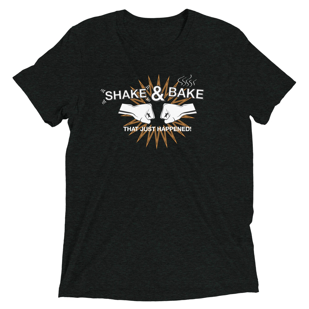 Shake & Bake Men's Tri-Blend Tee product image 2