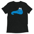 Cookie Wars Men's Tri-Blend Tee product image 1