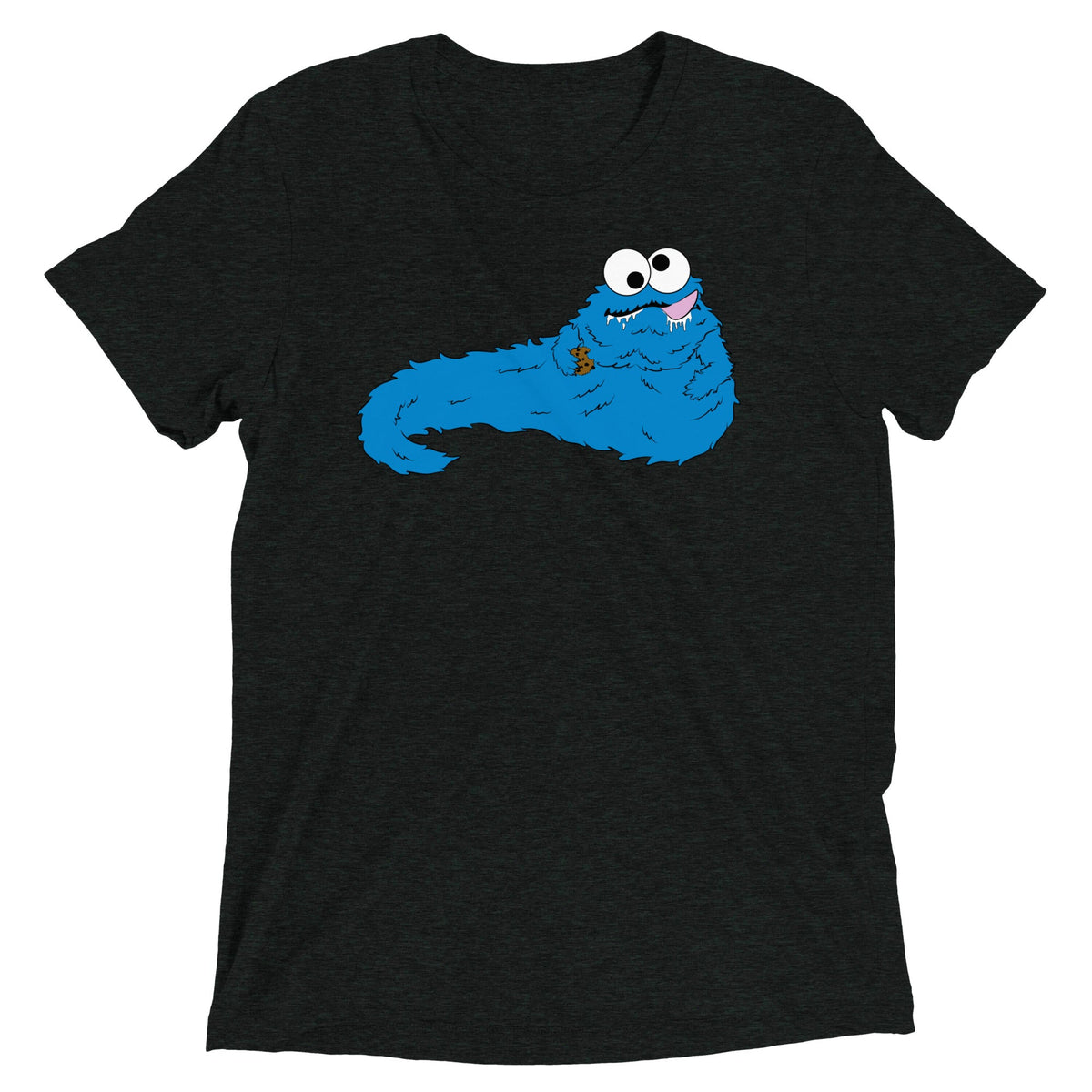 Cookie Wars Men's Tri-Blend Tee product image 1