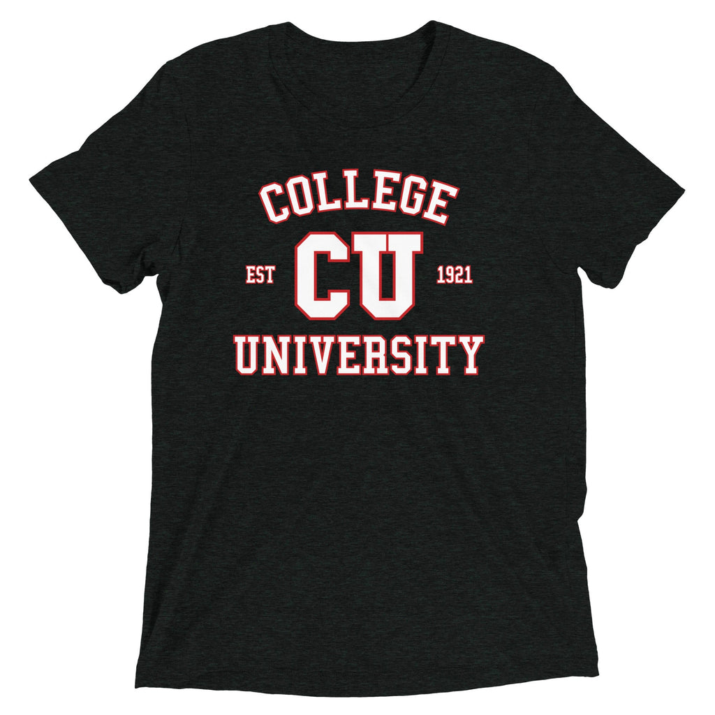 College University Men's Tri-Blend Tee product image 2