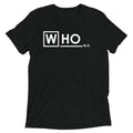 Who MD Men's Tri-Blend Tee product image 1