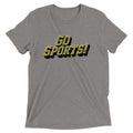 Go Sports! Men's Tri-Blend Tee product image 1