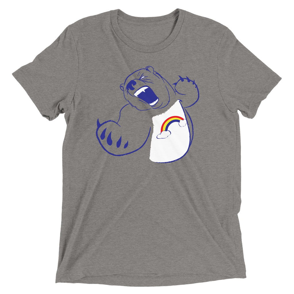 Scarebear Men's Tri-Blend Tee product image 5