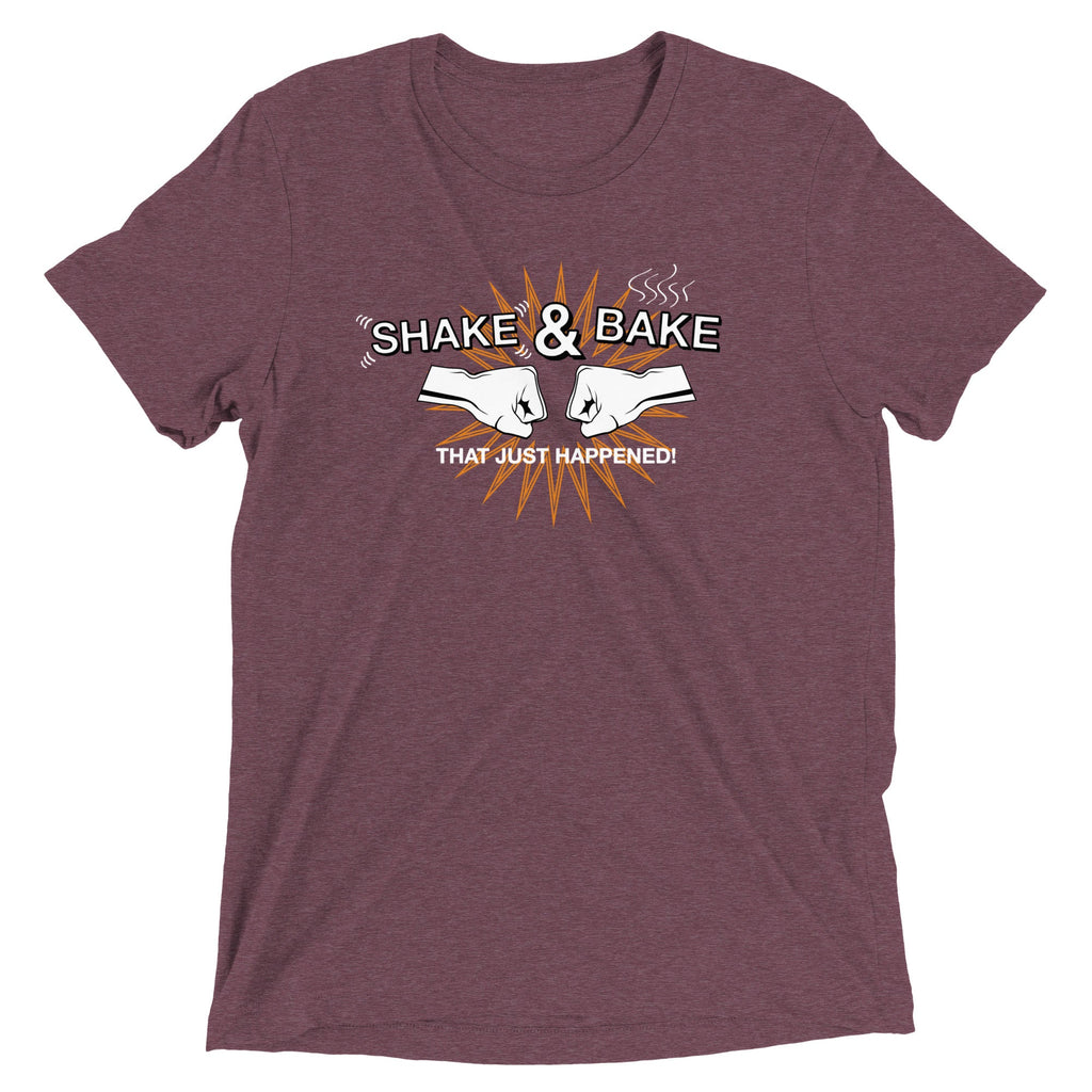 Shake & Bake Men's Tri-Blend Tee product image 3