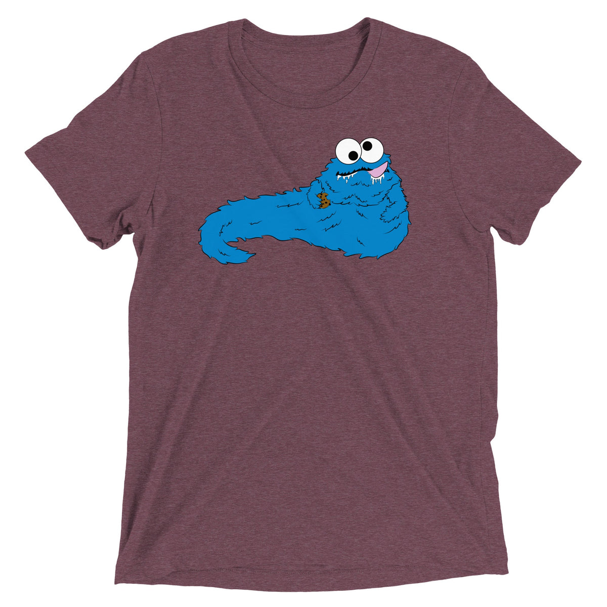 Cookie Wars Men's Tri-Blend Tee product image 3