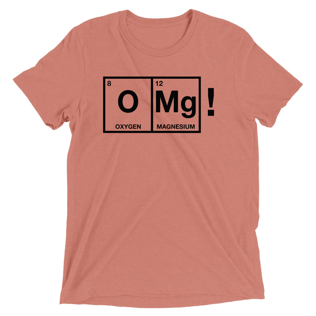 OMg! Men's Tri-Blend Tee product image 4