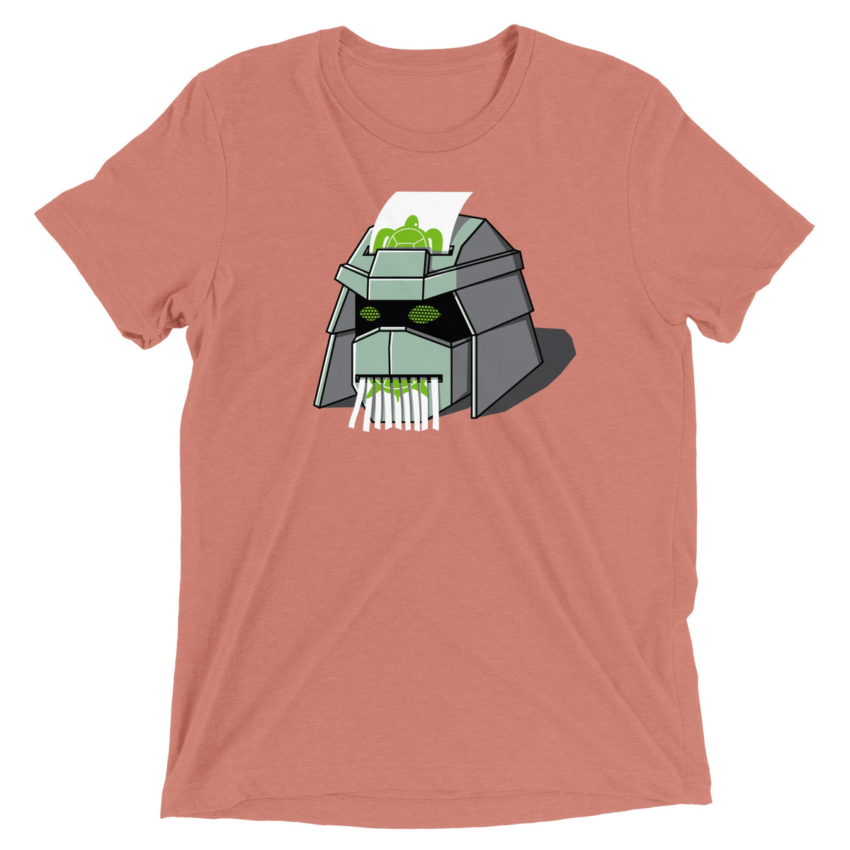 Shredded Men's Tri-Blend Tee product image 3